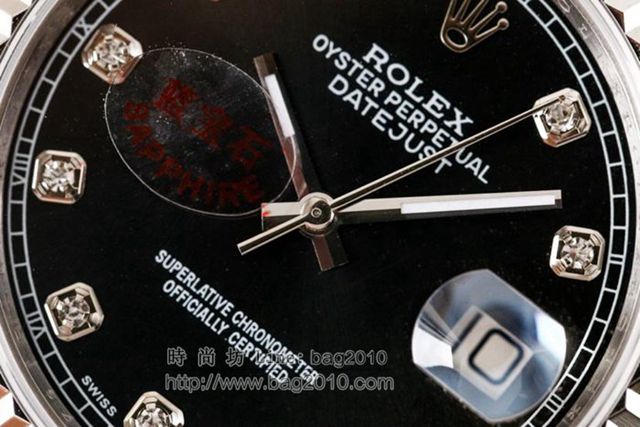 勞力士手錶 N9 Factory Rolex日誌型39系列 冰綠色超亮夜光 Rolex高端男表 Rolex機械男士腕表  hds1305
